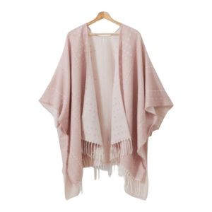 Gentle Fawn Hermosa Kimono Shrug Open Front Cardigan XS S